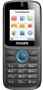 Philips E1500, phone, Anunciado en 2013, 2G, GPS, Bluetooth
