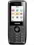 Philips X100, phone, Anunciado en 2010, 2G, Cámara, GPS, Bluetooth