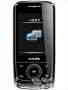 Philips X510, phone, Anunciado en 2010, 2G, Cámara, GPS, Bluetooth