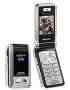 Philips Xenium 9@9e, phone, Anunciado en 2005, 2G, Cámara, Bluetooth
