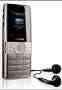 Philips Xenium 9@9k, phone, Anunciado en 2007, 2G, Cámara, GPS, Bluetooth