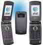Samsung A717, phone, Anunciado en 2007, Cámara, Bluetooth