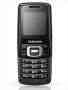 Samsung B130, phone, Anunciado en 2008, 2G, Cámara, GPS, Bluetooth