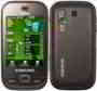 Samsung B5722, phone, Anunciado en 2009, 2G, Cámara, GPS, Bluetooth