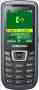 Samsung C3212, phone, Anunciado en 2009, 2G, Cámara, GPS, Bluetooth