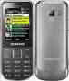 Samsung C3530, phone, Anunciado en 2010, 2G, Cámara, GPS, Bluetooth