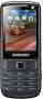 Samsung C3780, phone, Anunciado en 2012, 250 MHz, 2G, Cámara, Bluetooth