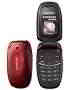 Samsung C520, phone, Anunciado en 2007, Cámara