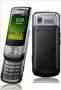 Samsung C5510, phone, Anunciado en 2009, 2G, 3G, Cámara, GPS, Bluetooth