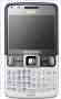 Samsung C6620, smartphone, Anunciado en 2008, 2G, 3G, Cámara, Bluetooth