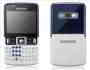 Samsung C6625, smartphone, Anunciado en 2008, 32-bit STMicroelectronics Nomadik STn8810 393 MHz processor, 2G, 3G, Cámara
