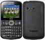 Samsung Ch@t 220, phone, Anunciado en 2011, 2G, Cámara, GPS, Bluetooth