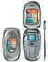 Samsung d488, phone, Anunciado en 2004, Cámara, Bluetooth