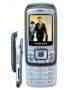 Samsung D710, phone, Anunciado en 2004, Cámara, Bluetooth