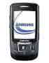 Samsung D870, phone, Anunciado en 2006, Cámara, Bluetooth