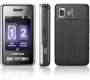 Samsung D980, phone, Anunciado en 2008, 2G, Cámara, GPS, Bluetooth