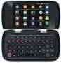 Samsung DoubleTime I857, smartphone, Anunciado en 2011, 800 MHz Scorpion, 256 MB RAM, 2G, 3G, Cámara, Bluetooth