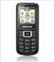 Samsung E1107 Crest Solar, phone, Anunciado en 2009, 2G, Cámara, Bluetooth