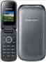 Samsung E1190, phone, Anunciado en 2011, 2G, Cámara, GPS, Bluetooth