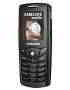 Samsung E200, phone, Anunciado en 2007, Cámara, Bluetooth