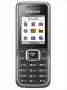 Samsung E2100B, phone, Anunciado en 2009, 2G, Cámara, GPS, Bluetooth
