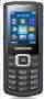 Samsung E2130, phone, Anunciado en 2009, 2G, Cámara, GPS, Bluetooth