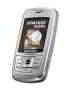 Samsung E250, phone, Anunciado en 2006, Cámara, Bluetooth