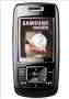 Samsung E251, phone, Anunciado en 2008, Cámara, Bluetooth