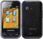Samsung E2652W Champ Duos, phone, Anunciado en 2011, 2G, 3G, Cámara, Bluetooth