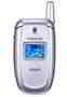 Samsung E315, phone, Anunciado en 2004, 2G, Cámara, Bluetooth