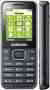 Samsung E3210, phone, Anunciado en 2011, 2G, 3G, Cámara, GPS, Bluetooth