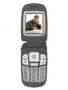 Samsung e610, phone, Anunciado en 2004, Cámara