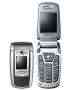 Samsung e720, phone, Anunciado en 2005, Cámara, Bluetooth