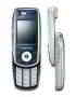 Samsung E880, phone, Anunciado en 2005, Cámara, GPS, Bluetooth