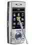 Samsung E898, phone, Anunciado en 2006, Cámara, Bluetooth