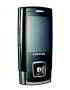 Samsung E900, phone, Anunciado en 2006, Cámara, Bluetooth
