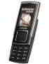 Samsung E950, phone, Anunciado en 2007, Cámara, Bluetooth