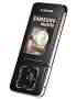 Samsung F500, phone, Anunciado en 2006, Cámara, Bluetooth