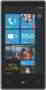 Samsung Focus, smartphone, Anunciado en 2010, 1 GHz processor Qualcomm Snapdragon QSD8250, 256 MB RAM,  512 MB ROM, 2G, 3G