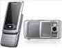 Samsung G810, phone, Anunciado en 2008, 330 MHz ARM 1136 Chipset: TI OMAP 2430, GPU: PowerVR MBX, Cámara, Bluetooth