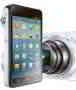 Samsung Galaxy Camera GC100, smartphone, Anunciado en 2012, Quad-core 1.4 GHz Cortex-A9, 1 GB RAM, 2G, 3G, 4G, Cámara