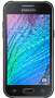 Samsung Galaxy J1 4G, smartphone, Anunciado en 2015, Quad-core 1.2 GHz, 768 MB RAM, 2G, 3G, 4G, Cámara, Bluetooth