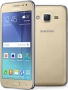 Samsung Galaxy J2, smartphone, Anunciado en 2015, Quad-core 1.3 GHz Cortex-A7, Chipset: Exynos 3475, GPU: Mali-T720, 1 GB RAM