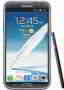 Samsung Galaxy Note II CDMA, smartphone, Anunciado en 2012, Quad-core 1.6 GHz Cortex-A9, 2 GB RAM, 2G, 3G, 4G, Cámara