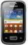 Samsung Galaxy Pocket S5300, smartphone, Anunciado en 2012, 832 MHz ARM 11, 2G, 3G, Cámara, Bluetooth