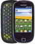 Samsung Galaxy Q T589R, smartphone, Anunciado en 2011, 2G, 3G, Cámara, Bluetooth