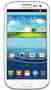 Samsung Galaxy S III CDMA, smartphone, Anunciado en 2012, Dual-core 1.5 GHz, 2 GB RAM, 2G, 3G, 4G, Cámara, Bluetooth