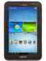 Samsung Galaxy Tab 2 7.0 I705, tablet, Anunciado en 2012, Dual-core 1.2 GHz, 1 GB RAM, 2G, 3G, 4G, Cámara, Bluetooth