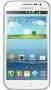 Samsung Galaxy Win I8550, smartphone, Anunciado en 2013, Quad-core 1.2 GHz Cortex-A5, 1 GB RAM, 2G, 3G, Cámara, Bluetooth