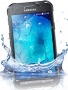 Samsung Galaxy Xcover 3, smartphone, Anunciado en 2015, 1.5 GB RAM, 2G, 3G, 4G, Cámara, Bluetooth
